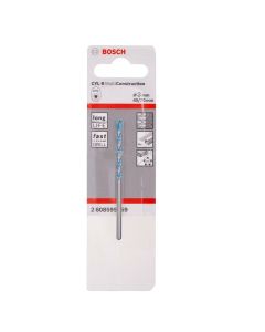 Drill bit, Bosch, Multi-Construction, 3x40x70 mm