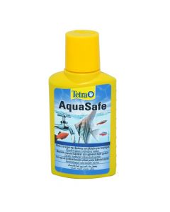 Trajtues për uje akuariumi, Tetra, Aqua Safe, 100 ml