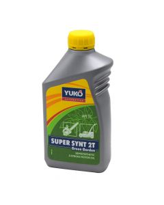 Motor oil 2 T, Yuko, Super synt 2T, 1L