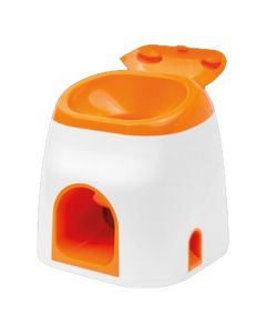 Stimulating toy for dogs, Imac, plastic structure