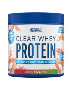 Proteinë, Clear Whey, Applied Nutrition, Cherry Apple, 125 g