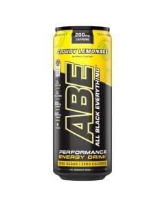 Pije energjike, Pre-Workout, ABE, Cloudy Lemonade, 330 ml