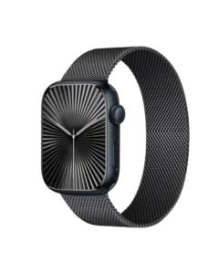 Smartwatch, Lenyes, LWX10, 2.04" screen, 225mAh, 368x480 resolution, IP67, black color