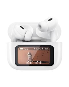 Wireless headphones, XO, X36 PRO, True Wireless Earbuds, HD sound, Bluetooth 5.3, 3 hours of music, 30mAh x 250 mAh