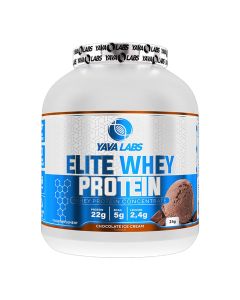 YAVA Elite Whey protein chocolate