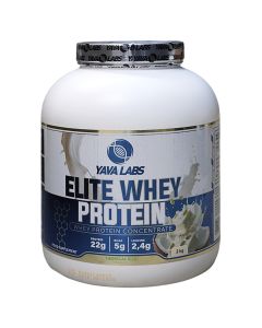 YAVA LABS ELITE WHEY 2 kg Tropical Silk