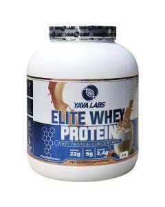YAVA LABS ELITE WHEY 2 kg Melted Dream Cappuccino
