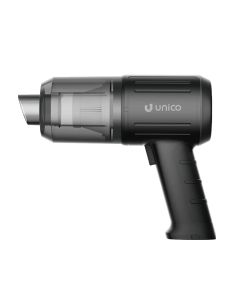 Fshesë vakumi për makinë, Unico, VC1554, 5W, 2400 mAh, karikim Type-C, 199x168x73 mm