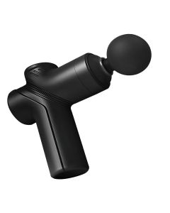 Pistoletë masazhuese, Unico, MSG5118, 24W, 1200mAh, 1800-3200 rpm, 8 koka të ndryshueshme