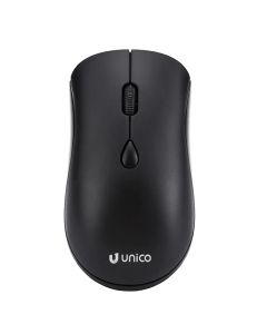 Wireless mouse, Unico, MS2282, 3 DPI, 2.4G, black