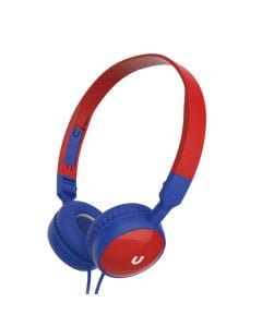 Kufje me kabëll për fëmijë, Unico, HP1924, 82 dB, kabëll AUX
