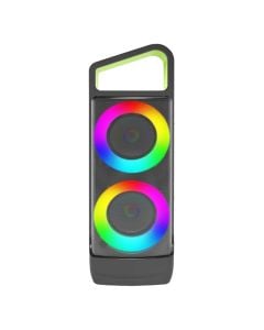 Bluetooth speaker, Unico, BS2307, 5W, 5.3, 1200 mAh, 3-4 h music, 2-3 h charging, 50x70x259 mm