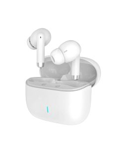 Kufje wireless, Unico, EP2807, TWS, Bluetooth 5.3, 6 h muzikë, 35mAh x 300mAh