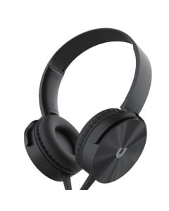 Kufje me kabëll, Unico, HP1669, Extra Bass, 110 dB, kabëll AUX