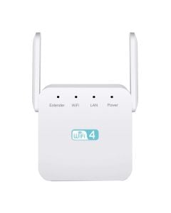 WiFi range extender, Unico, WA2233, 2.4 GHz, 300Mbps, coverage 15 m distance