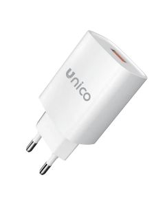 Kokë karikuesi, Unico, HC2200, 18W, hyrje USB, ngjyrë e bardhë