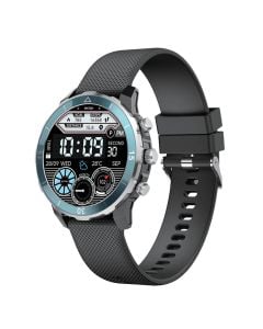 Smartwatch, Unico, SW2213, 5.3, 1.27" screen, 280mAh, 4-7 days of battery life, black color