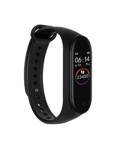 Smartwatch, Unico, SW1629, 5.0, 0.96" screen, 90mAh, 3-5 days of battery life, black color