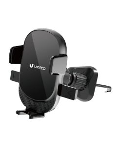 Car phone holder, Unico, BR1820, black