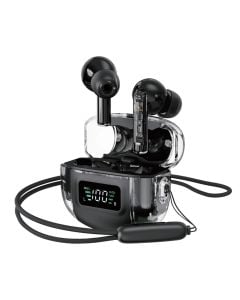 Kufje wireless, Unico, EP1721, TWS, Bluetooth 5.3, 5 h muzikë