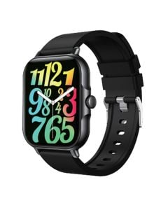 Smartwatch, Unico, SW2782, 5.1, 1.86" screen, 240x286 resolution, 180mAh, 3-6 days of battery life, black color