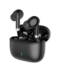Kufje wireless, Unico, EP2807, TWS, Bluetooth 5.3, 5 h muzikë, 35mAh x 300mAh