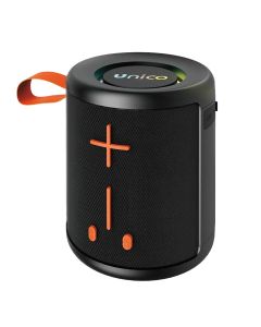 Bluetooth speaker, Unico, BS2772, 5.4, 5 W, 1200 mAh, 5-6 h music, 115x130 mm