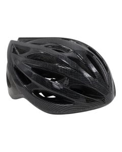 Adult bicycle helmet, size L, mixed colors