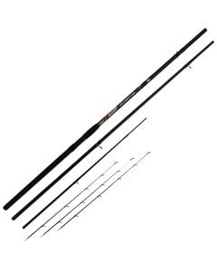 Kallam peshkimi, 3.6 m (150gr), Surf Casting, material karboni