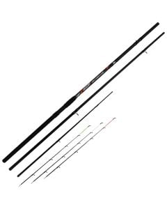 Kallam peshkimi, 3.9 m (150gr), Surf Casting, material karboni