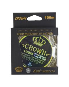 Filispanjë, Crown, 100 m x 0.2 mm