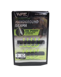 Fishing hooks, WPE, Iseama, 10 pieces