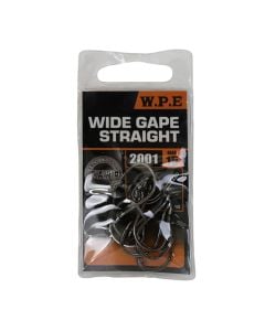 Grepa peshkimi, WPE, 12 copë