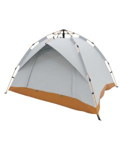 Tendë kampingu automatike, 200x150x135 cm, poliestër, 2-3 persona, ngjyra mikse