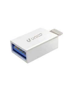Adaptor OTG, Unico, AD1306, USB-Lightning
