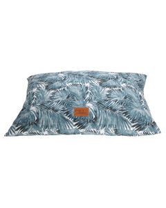 Pet seat, Pets Collection, 85x65x14 cm, blue color with motifs