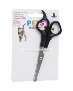 Gërshërë për pastrim hunde dhe veshi, Pets Collection, 15 cm, çelik
