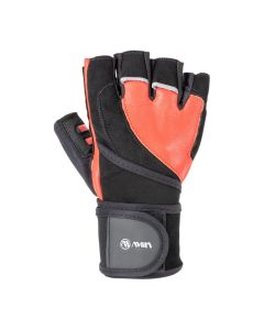 Doreza palestre, Amila, lëkurë, masa L, ngjyra e zezë