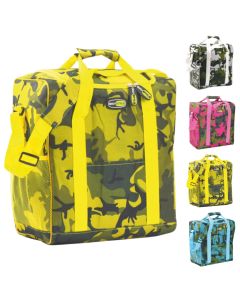 Thermal camping bag, Giostyle, 600D polyester, 37x23x41 cm, 35 L, mixed color