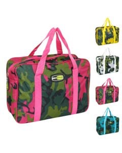 Thermal camping bag, Giostyle, 600D polyester, 30x12x22 cm, 8 L, mixed color