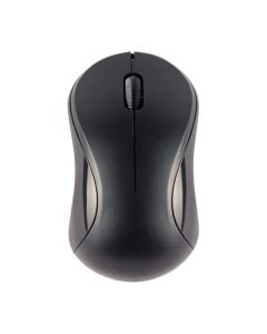 Wireless mouse, Unico, MS2060, 1200 DPI, 3D, black