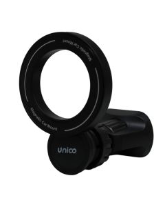Mbajtës celulari për makinë, Unico, BR6478, magnetike, 360⁰ e rrotullueshme