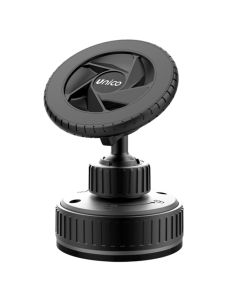 Mbajtës celulari për makinë, Unico, BR6431, magnetike, 360⁰ e rrotullueshme