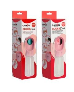 Water bottle for animals, Camon, 550 ml