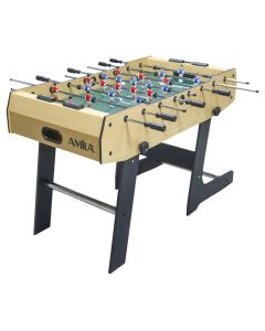 Lojë tavoline futbolli, Amila, 121 x 61 x 81 cm, strukturë MDF