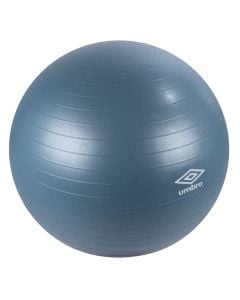 Fitness ball, Umbro, Ø55 cm, 600 gr, blue color