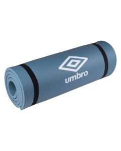 Tapet yoga, Umbro, 190x58 cm, 15 mm, TPR/EVA, ngjyra blu