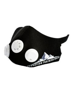 Maske fitnesi, S, e zeze, me filter