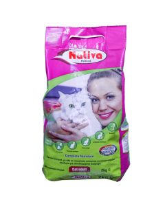 Ushqim për mace, Nativa Complete Nutrition, 2 kg
