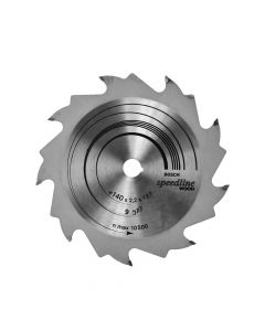 Disk druri, Bosch, 140x2.2x12.7 mm